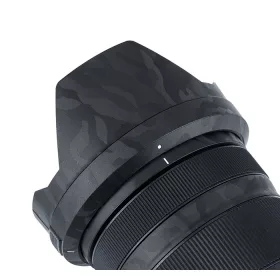  JJC Panasonic Lumix S 24-105mm karcolásgátló védőfólia (Árnyék fekete) (KS-S24105F4SK)