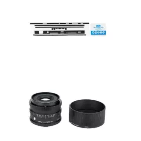   JJC Sigma 45mm f/2.8 DG DN karcolásgátló védőfólia (KS-SI45F28MK)