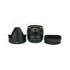 JJC Fujinon XF 23mm F1.4 dekorációs fólia (bőr mintás) (KS-XF23F14L)