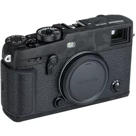   JJC KS-XPRO3SK karcolásgátló védő fólia Fujifilm X-Pro3-hoz - Árnyék fekete
