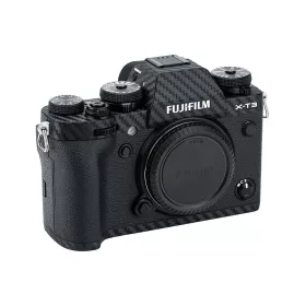   Fujifilm X-T3 3M Karcálló Védő-réteg Skin (Carbon Fiber Film)