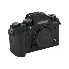   Fujifilm X-T4 3M Karcálló Védő-réteg Skin (Matrix Black Film)