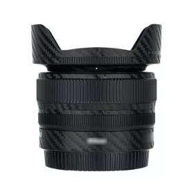   JJC Nikon NIKKOR Z 24-50mm f/4-6.3 karcolásgátló védőfólia (szénszálas fekete) (KS-Z2450CF)