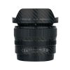 JJC Nikon NIKKOR Z 24-50mm f/4-6.3 karcolásgátló védőfólia (szénszálas fekete) (KS-Z2450CF)