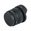 JJC Nikon NIKKOR Z 24-50mm f/4-6.3 karcolásgátló védőfólia (Mátrix szénszálas fekete) (KS-Z2450MK)