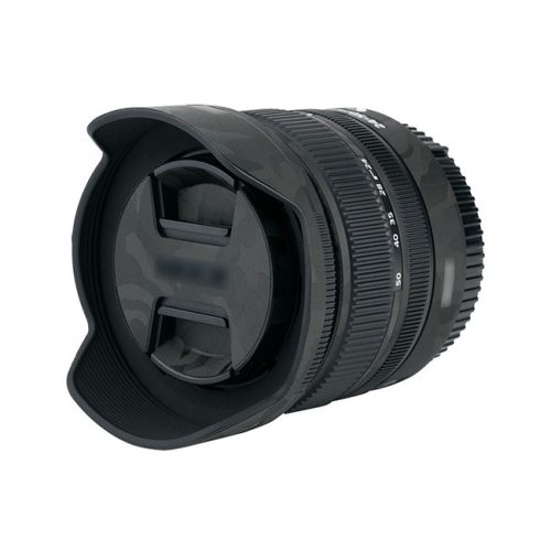 JJC Nikon NIKKOR Z 24-50mm f/4-6.3 karcolásgátló védőfólia (Árnyék fekete) (KS-Z2450SK)