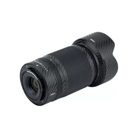   JJC Nikon NIKKOR Z DX 50-250mm f/4.5-6.3 VR karcolásgátló védőfólia (Szénszálas fekete) (KS-Z50250CF)
