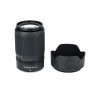 JJC Nikon NIKKOR Z DX 50-250mm f/4.5-6.3 VR karcolásgátló védőfólia (árnyék fekete) (KS-Z50250SK)