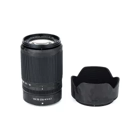   JJC Nikon NIKKOR Z DX 50-250mm f/4.5-6.3 VR karcolásgátló védőfólia (árnyék fekete) (KS-Z50250SK)