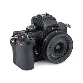   Nikon Z50 +16-50mm 3M Karcálló Védő-réteg Skin (Carbon Fiber Film)