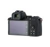 JJC Nikon Z50 16-50 mm f3.5-6.3 kit karcolásgátló védőfólia (Árnyék fekete) (KS-Z50SK)