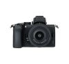JJC Nikon Z50 16-50 mm f3.5-6.3 kit karcolásgátló védőfólia (Árnyék fekete) (KS-Z50SK)