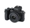 JJC Nikon Z50 16-50 mm f3.5-6.3 kit karcolásgátló védőfólia (Árnyék fekete) (KS-Z50SK)