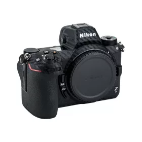   Nikon Z6/ Z7 3M Karcálló Védő-réteg Skin (Carbon Fiber Film)