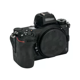   Nikon Z6/ Z7 3M Karcálló Védő-réteg Skin (Shadow Black Film)