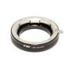 JJC Leica M-Micro 4/3 bajonett adapter