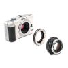 JJC Leica M-Micro 4/3 bajonett adapter