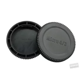   JJC L-R7-R Olympus/Panasonic objektív hátsó sapka - micro 4/3