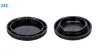 JJC L-R7 Olympus/Panasonic Objektív és Váz sapka - Micro 4/3 Lens Cap Kit