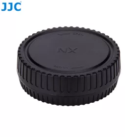 JJC L-R8 Samsung NX Objektív és Váz sapka - Lens Cap