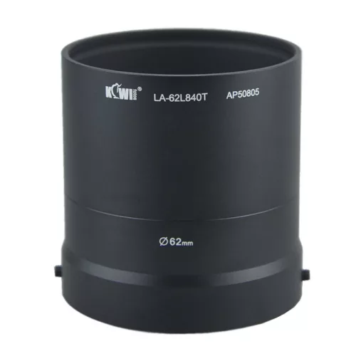 JJC Nikon Coolpix L840 szűrőadapter cső (62mm)
