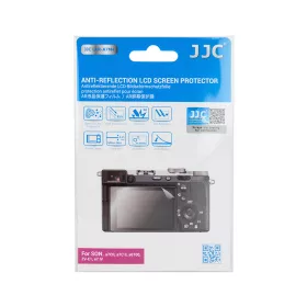   JJC LAR-A7M4 tükröződésmentes LCD védőfólia (Sony A7 IV/A7CR/A7C II/A6700/ZV-E1)