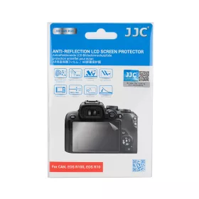   JJC LAR-R10 tükröződésmentes LCD védőfólia (Canon EOS R100/EOS R10)