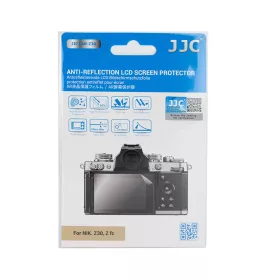   JJC LAR-Z30 tükröződésmentes LCD védőfólia (Nikon Z30/Z fc)