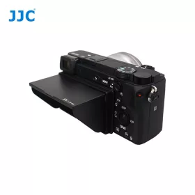   JJC LCH-A6 LCD napellenző - Sony A6000/A6100/A6300/A6400/A6500/A6600