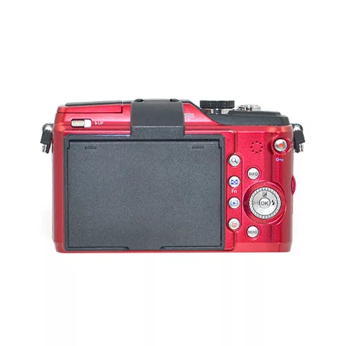 JJC Olympus E-PL2 LCD védőburkolat