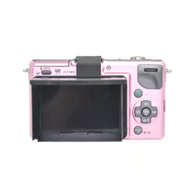 JJC Panasonic DMC-GF2 LCD védőburkolat