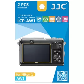 JJC LCP-AW1 LCD kijelzővédő fólia