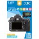 JJC LCP-D610 kijelzővédő fólia