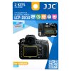 JJC LCP-D810 kijelzővédő fólia