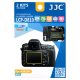 JJC LCP-D810 kijelzővédő fólia