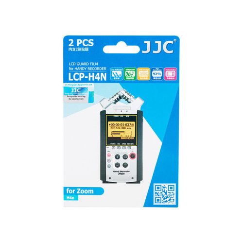 JJC LCP-H4N kijelzővédő fólia