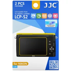 JJC LCP-S2 kijelzővédő fólia
