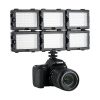 JJC LED-48DII Fotó/Stúdió LED lámpa - 5600K