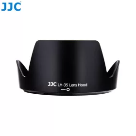   JJC Nikon LH-35 Napellenző - Nikon HB-35 Nikon 18-200mm, 18-200mm Lens Hood