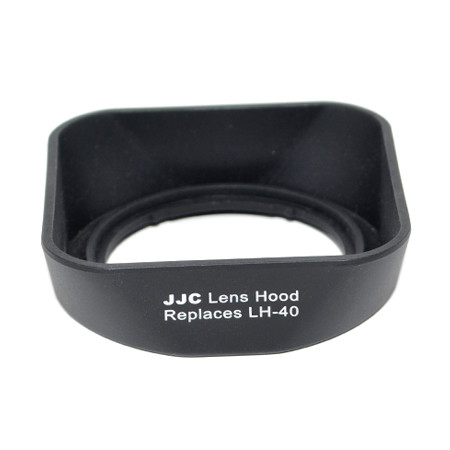 JJC Olympus Lencsevédő -LensCap LH-40