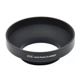 JJC Olympus/Samsung Lencsevédő -LensCap LH-405EP fekete