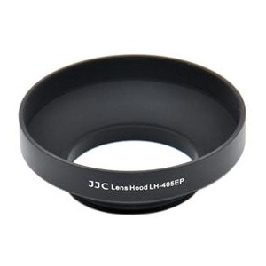 JJC Olympus/Samsung Lencsevédő -LensCap LH-405EP fekete