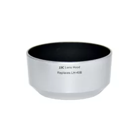 JJC Olympus Lencsevédő -LensCap LH-40B ezüst