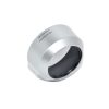 JJC Olympus Lencsevédő -LensCap LH-40B ezüst