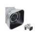 JJC Olympus Lencsevédő -LensCap LH-40S ezüst