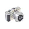 JJC Olympus Lencsevédő -LensCap LH-40S ezüst