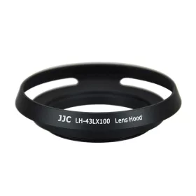 JJC Napellenző -Lenshood LH-43LX100 fekete