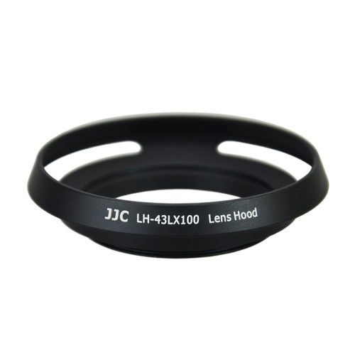 JJC Napellenző -Lenshood LH-43LX100 fekete