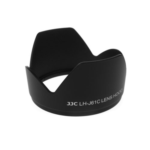 JJC Olympus Napellenző -Lenshood LH-61C tulipán fekete