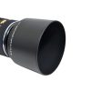 JJC Olympus Lencsevédő -LensCap LH-61E fekete